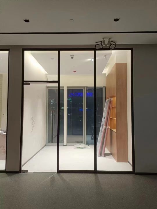 clear partition